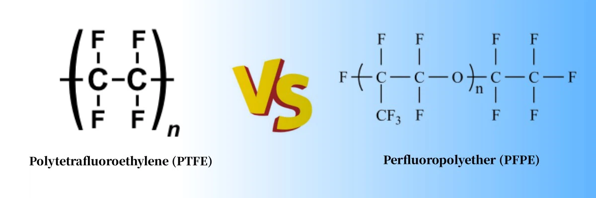 pfpe vs ptfe pfpe vs ptfe