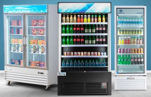 Commercial refrigeration units refrigerant gas R290 Commercial refrigeration units refrigerant gas R290