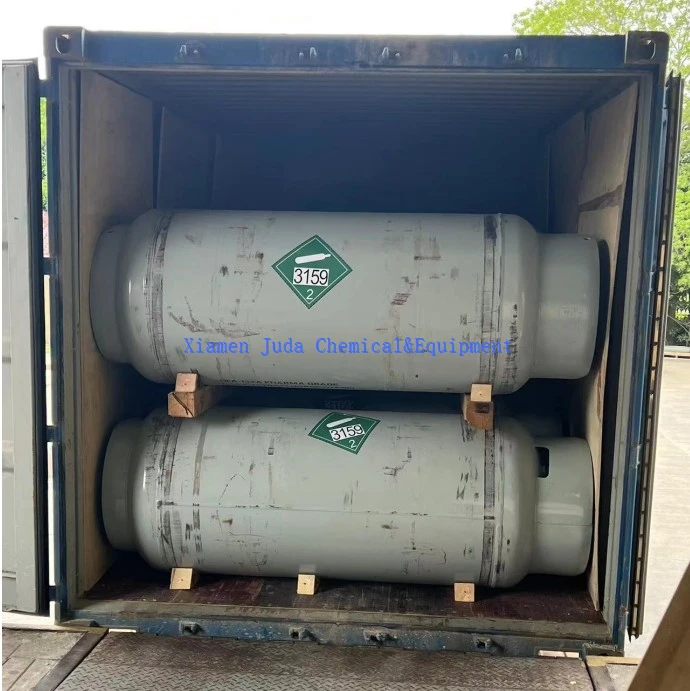 propellants used in pharmaceutical aerosols