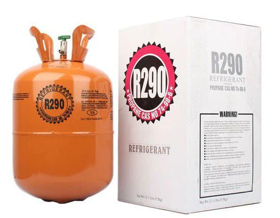 R290 Газ
