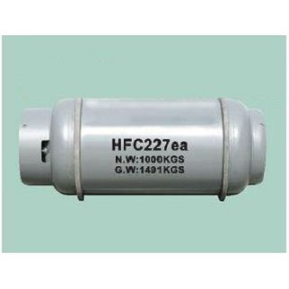 Газ пожаротушения ГФУ-227EA для замены галона 1301
