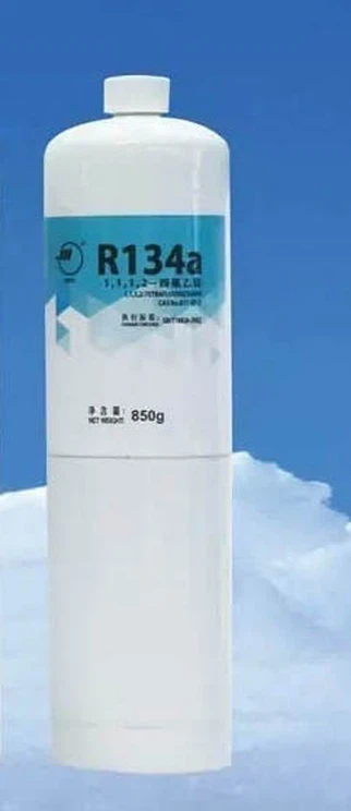 R134a Авто Кондиционер Хладагент
