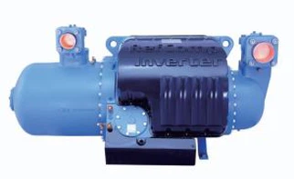 Винт Compresso 134-IS Полугерметичный Инвертор Холодильное