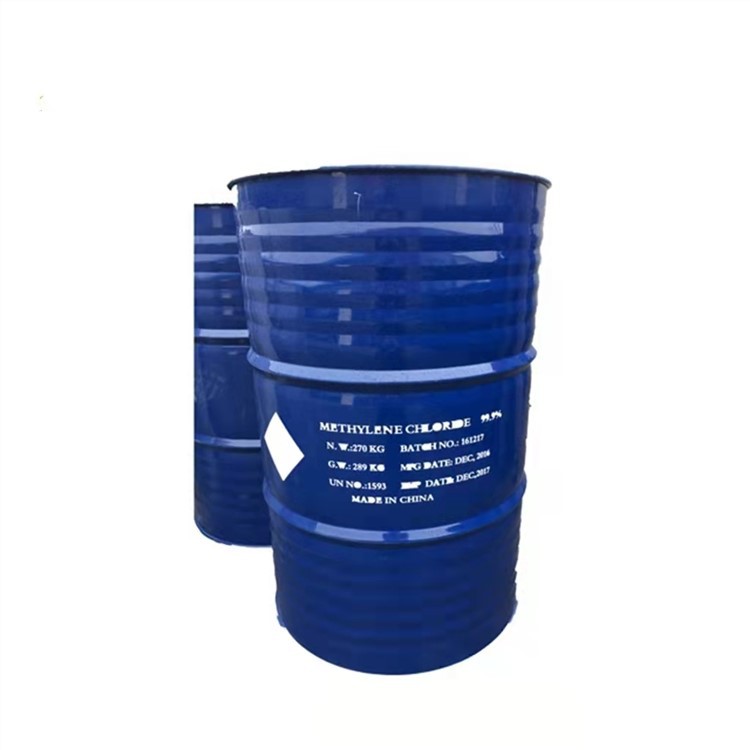 Автоматическая очистка метиленхлорида дихлорметана