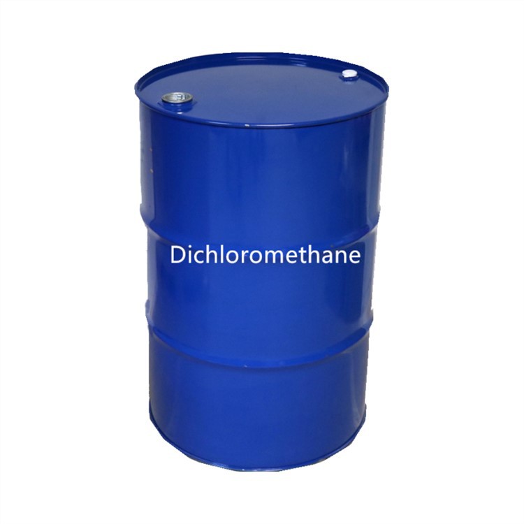 Бесцветная жидкость CAS 75-09-2 Органический растворитель метиленхлорид