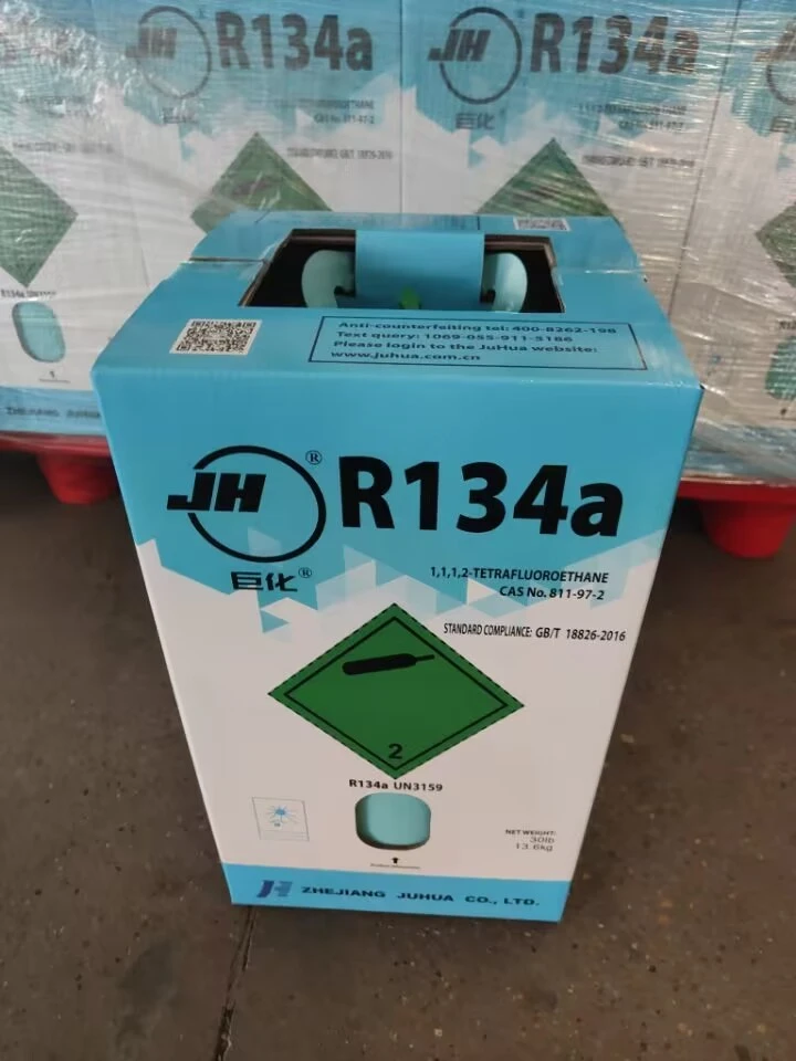 hfc r134a