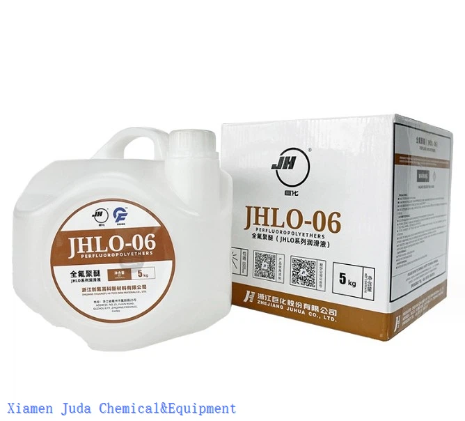 pfpe lubricants for vacuum pump