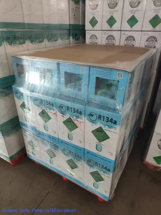 AC Газ 134а