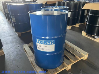 Сертифицированный UL огнетушитель FK-5-1-12